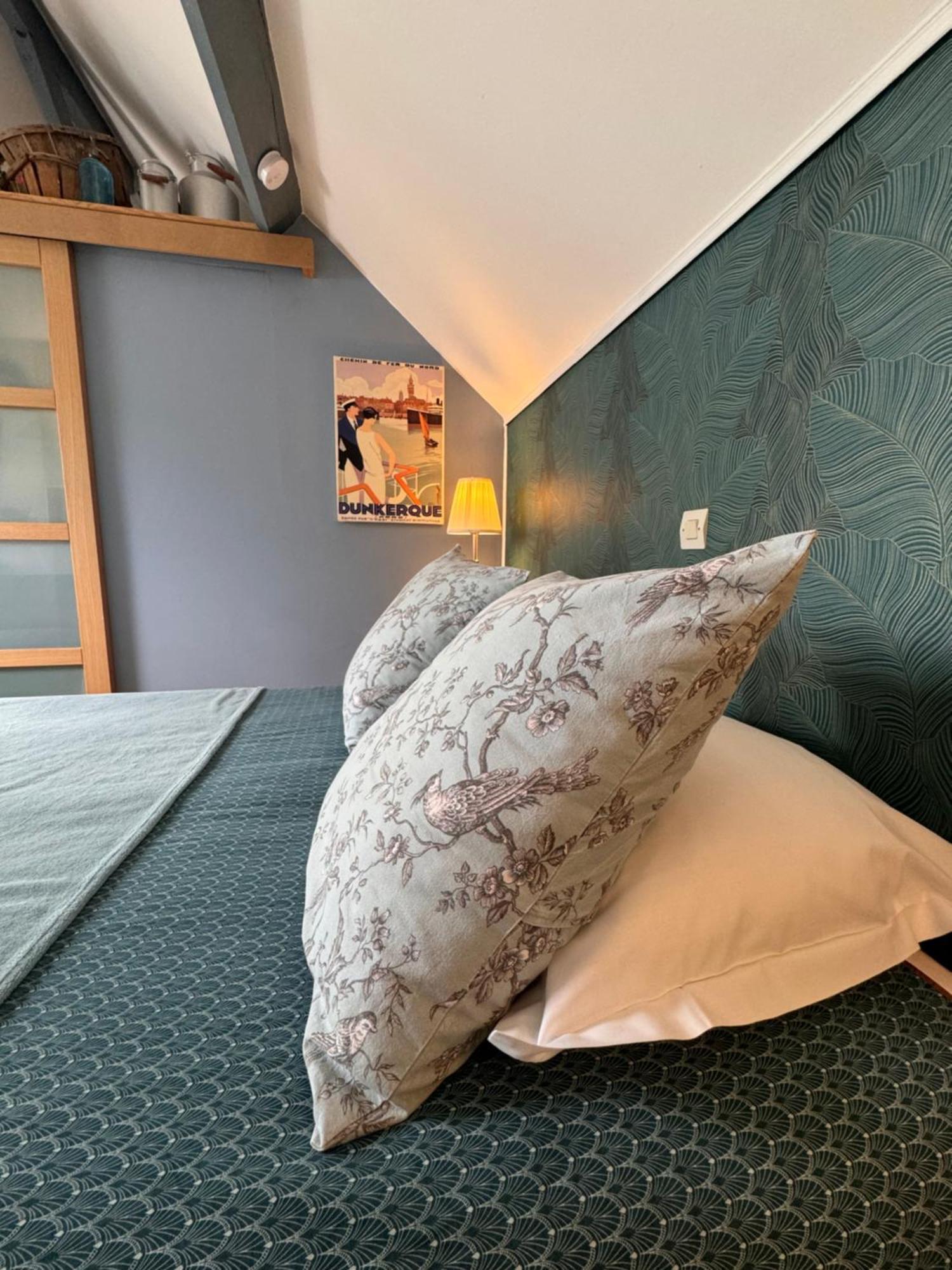 Hotel La Niche Richebourg  Esterno foto
