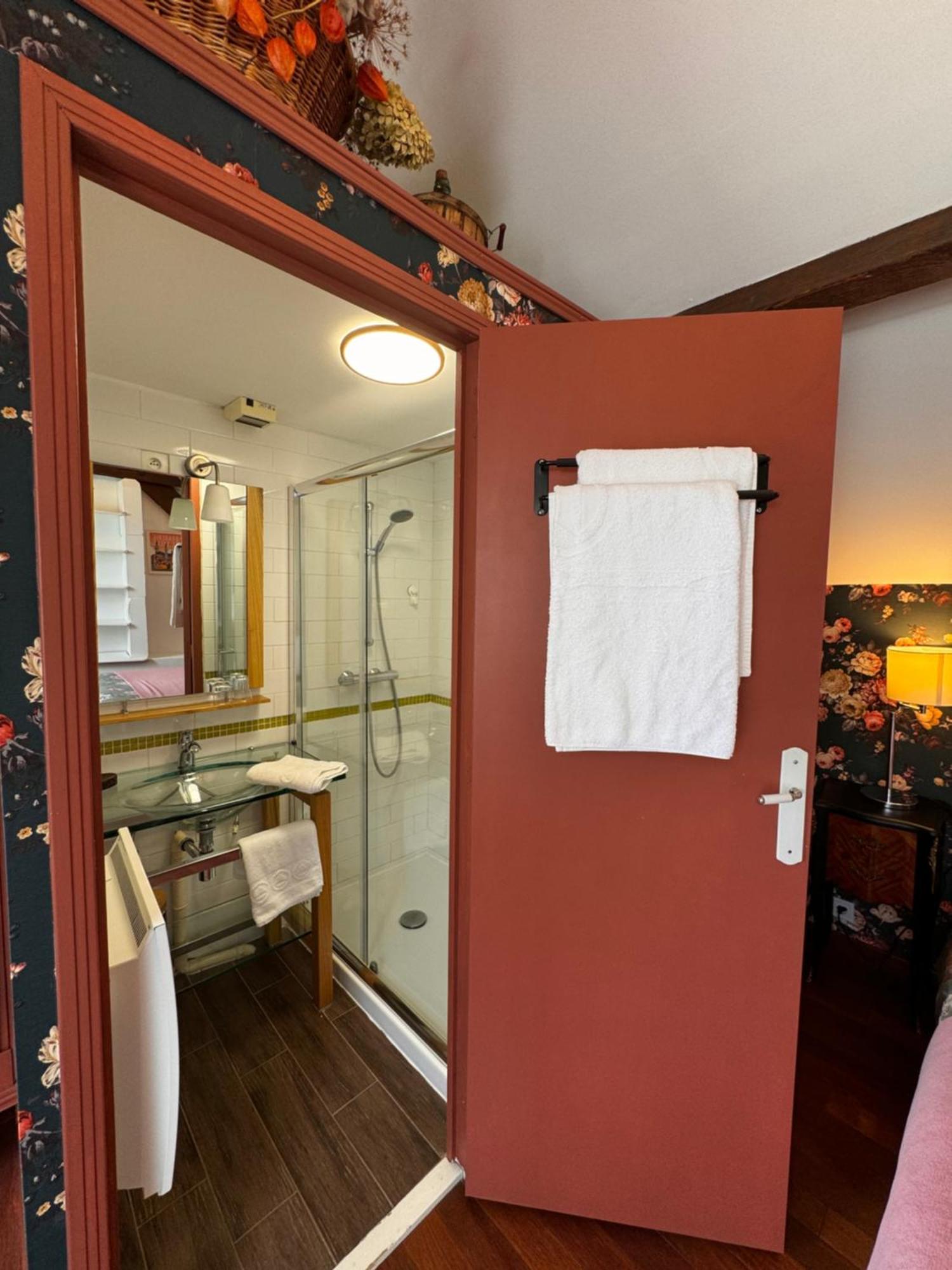 Hotel La Niche Richebourg  Esterno foto