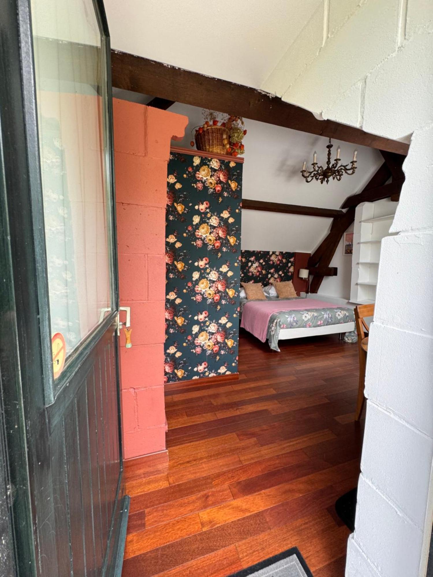 Hotel La Niche Richebourg  Esterno foto