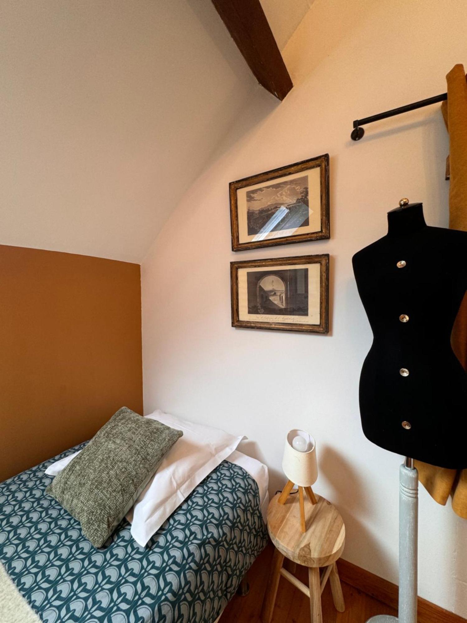 Hotel La Niche Richebourg  Esterno foto