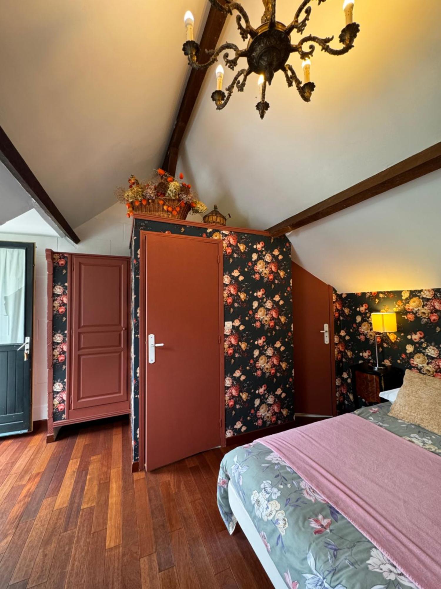 Hotel La Niche Richebourg  Esterno foto