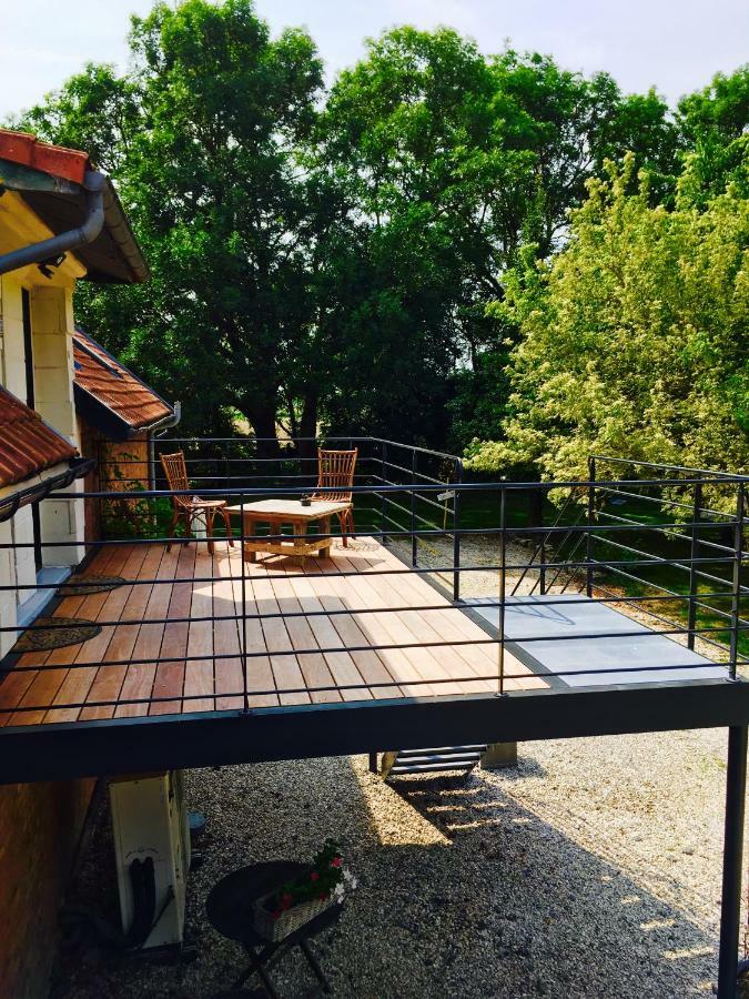 Hotel La Niche Richebourg  Esterno foto