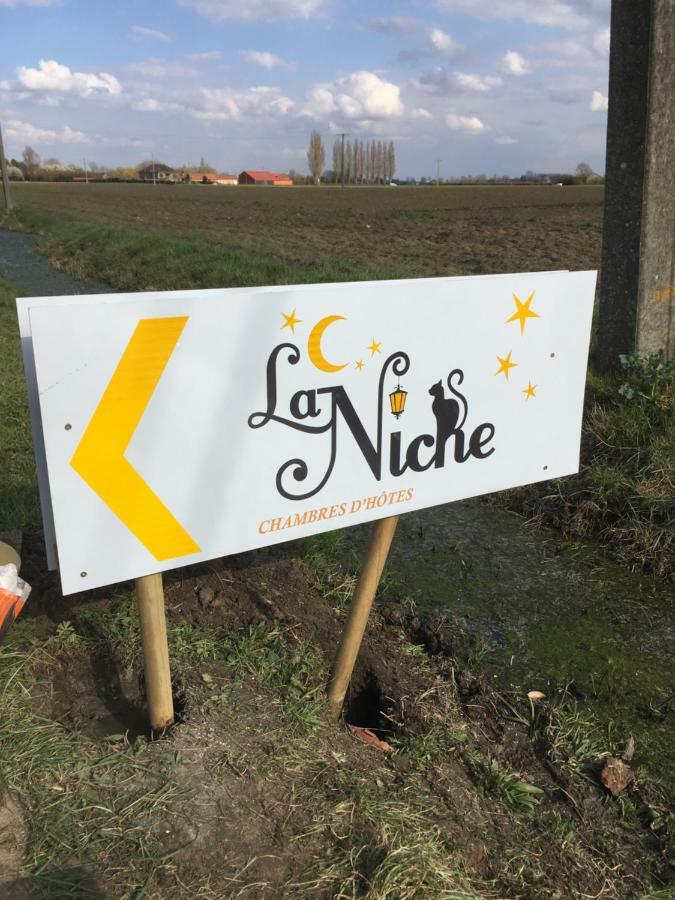 Hotel La Niche Richebourg  Esterno foto